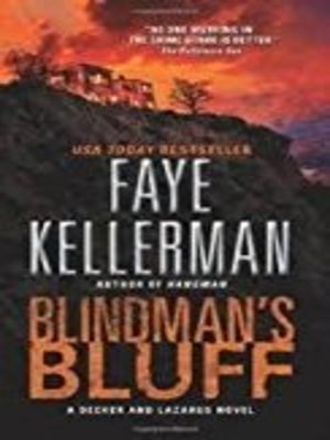 cover image of Blind Man's Bluff